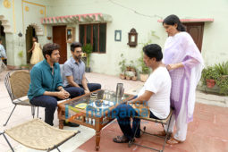 Movie Stills Of The Movie Pati Patni Aur Woh