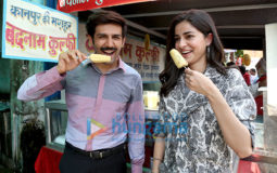 Movie Stills Of The Movie Pati Patni Aur Woh
