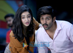 Movie Stills Of The Movie Pati Patni Aur Woh