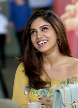 Movie Stills Of The Movie Pati Patni Aur Woh