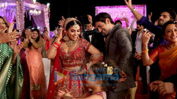 Movie Stills Of The Movie Pati Patni Aur Woh