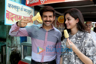 Movie Stills Of The Movie Pati Patni Aur Woh