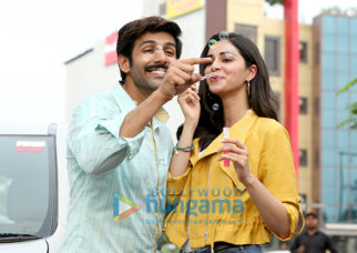 Movie Stills Of The Movie Pati Patni Aur Woh