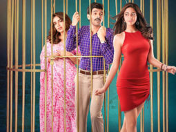 Pati Patni Aur Woh Box Office Collections: The Kartik Aaryan, Bhumi Pednekar, Ananya Panday starrer goes past Rs. 50 crores in quick time, set for a very good weekend
