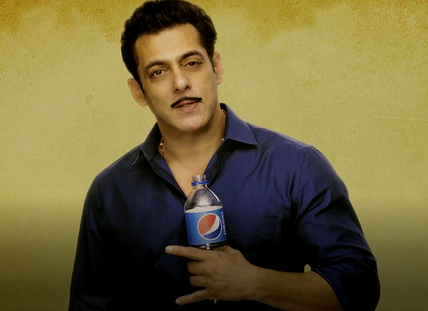 Pepsi announces Salman Khan the brand ambassador