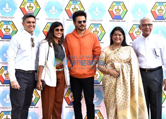 Photos: Anil Kapoor at the 18th sports meet for special children from 47 Schools Photos: Anil Kapoor at the 18th sports meet for special children from 47 Schools