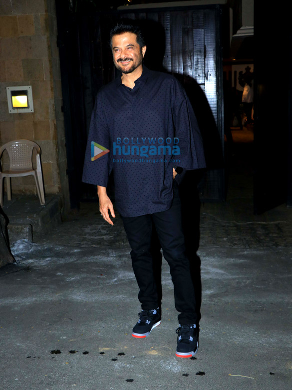 photos anil kapoor hosts a dinner party for malang starcast 7