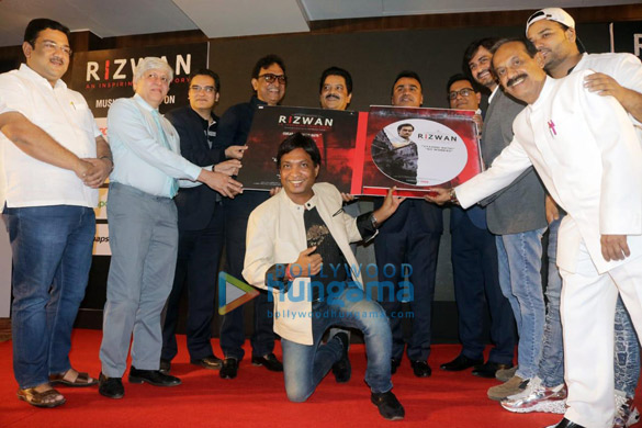 photos celebs attend rizwan music and trailer launch 2