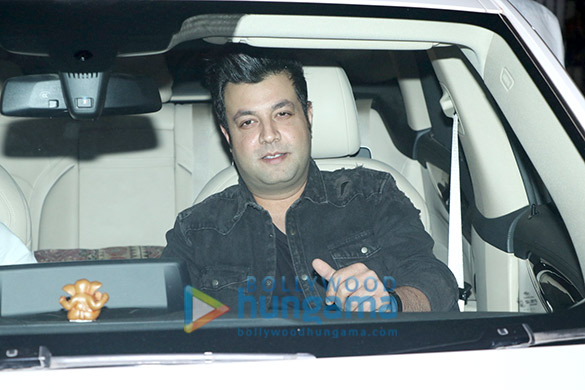 photos celebs attend the special screening of good newwz at yrf studios 14