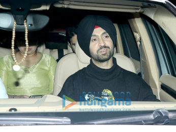 Photos: Celebs attend the special screening of Good Newwz at YRF Studios