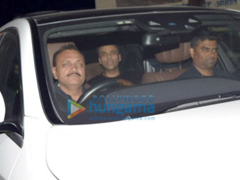 Photos: Celebs attend the special screening of Good Newwz at YRF Studios