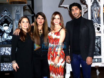 Photos: Celebs grace Anna Singh's art exhibition 'The Christian Vintage Collection'
