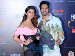 Photos: Celebs grace Filmfare Glamour and Style Awards 2019