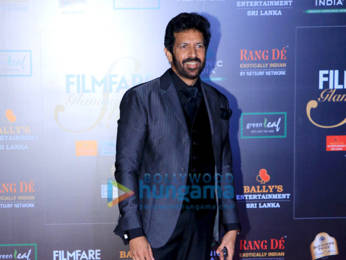 Photos: Celebs grace Filmfare Glamour and Style Awards 2019