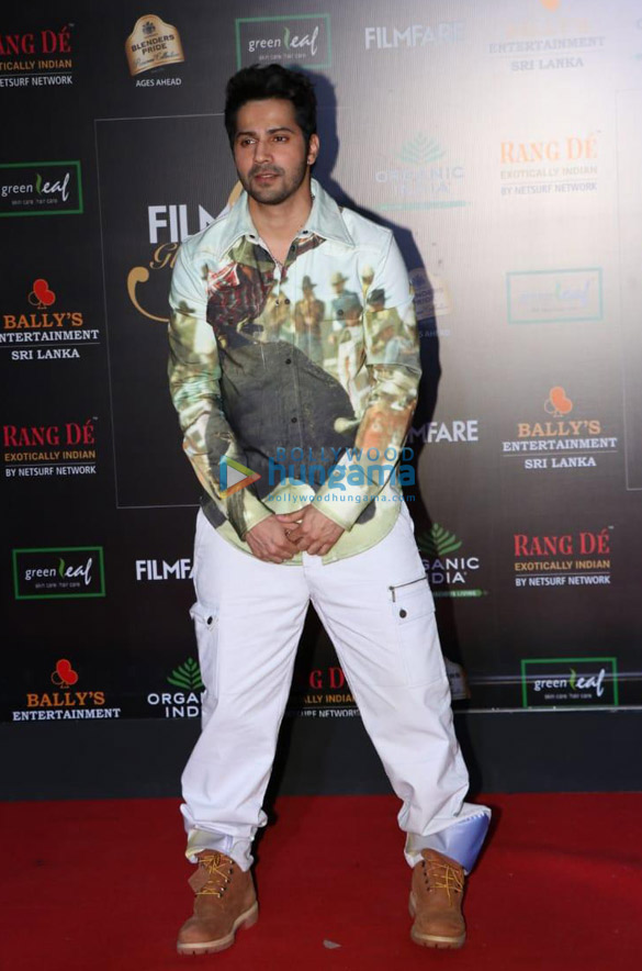 photos celebs grace filmfare glamour and style awards 2019 18