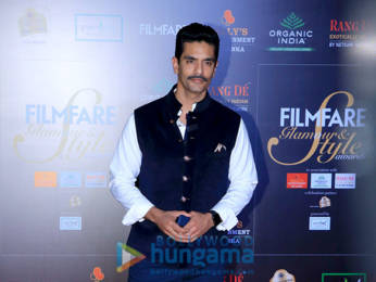 Photos: Celebs grace Filmfare Glamour and Style Awards 2019