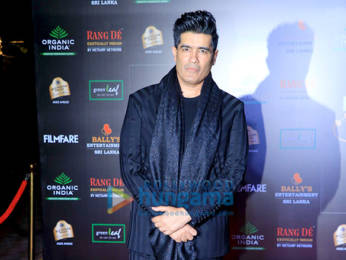 Photos: Celebs grace Filmfare Glamour and Style Awards 2019
