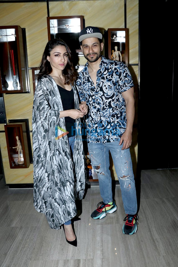 photos celebs grace jay shewakramanis wife nisha sareens birthday bash 2