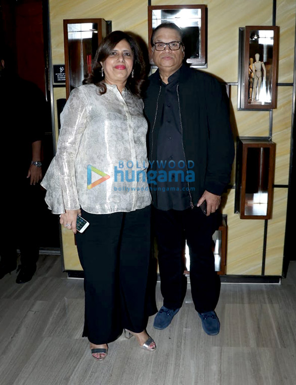 photos celebs grace jay shewakramanis wife nisha sareens birthday bash 7