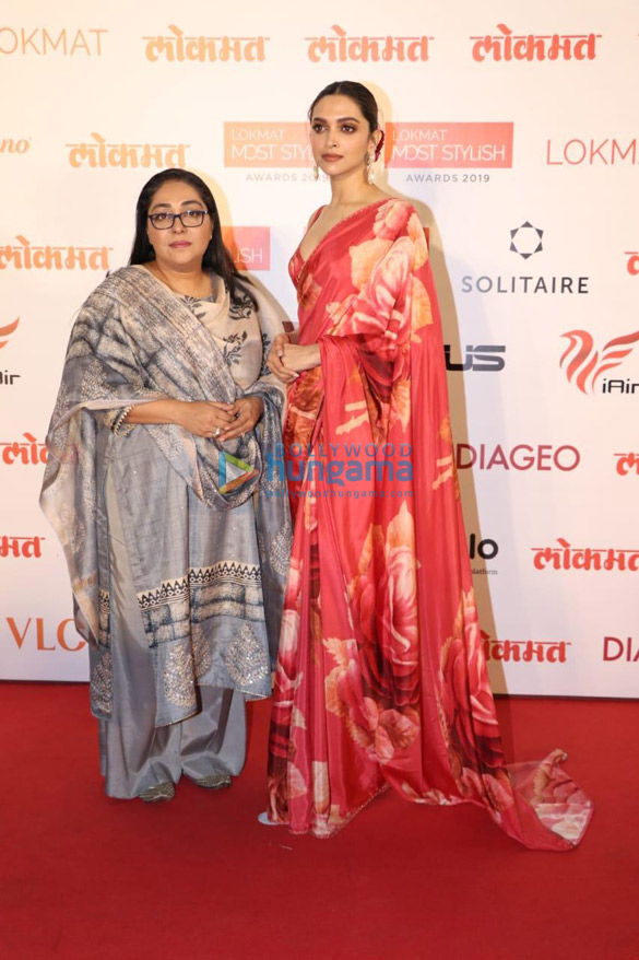 Photos: Celebs grace Lokmat Most Stylish Awards 2019 Photos: Celebs grace Lokmat Most Stylish Awards 2019