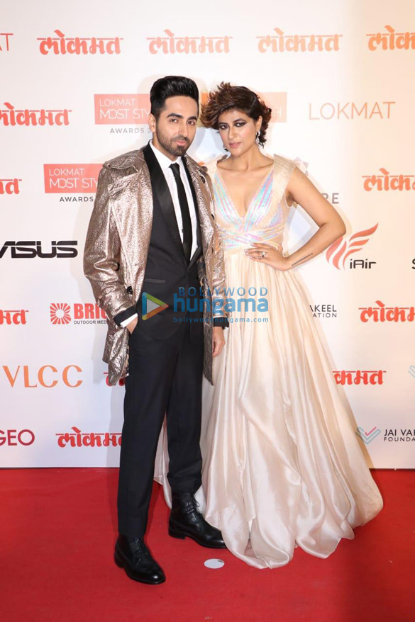 photos celebs grace lokmat most stylish awards 2019 1412 5