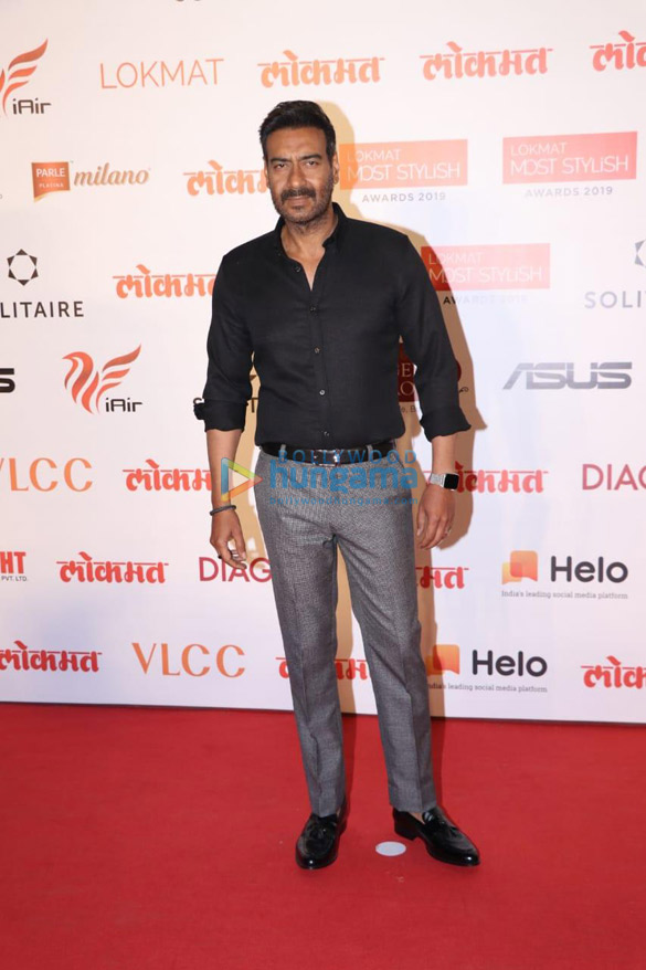 photos celebs grace lokmat most stylish awards 2019 15