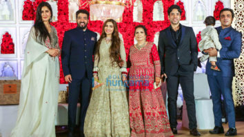Photos: Celebs grace Neha Gulati and Vicky Wadhwani’s wedding