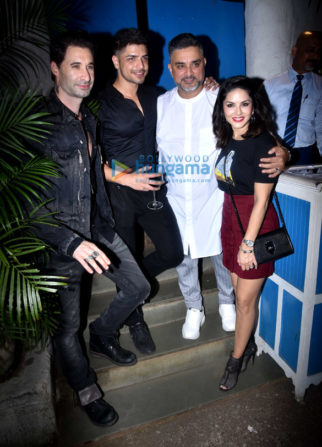 Photos: Celebs grace Raza Beig’s birthday bash