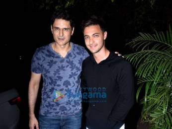 Photos: Celebs grace Raza Beig’s birthday bash