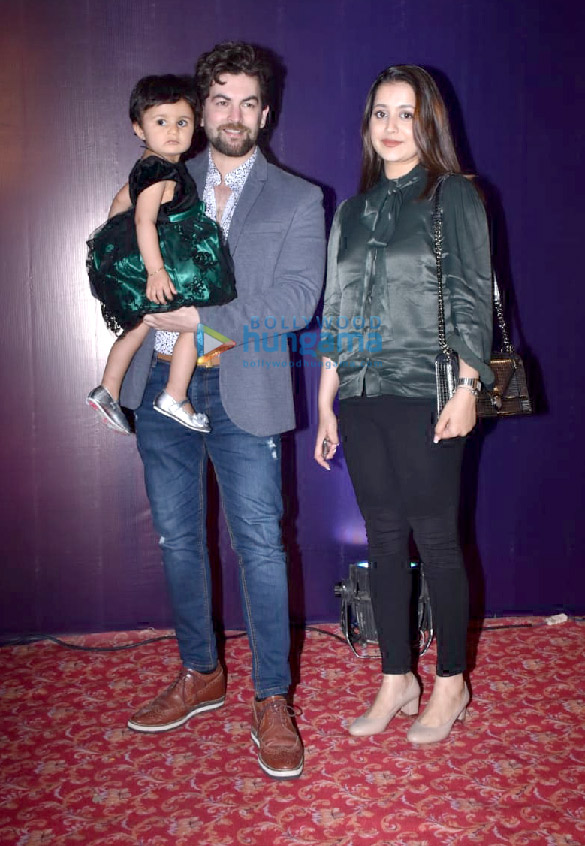 photos celebs grace shaarika pandits wedding reception 10