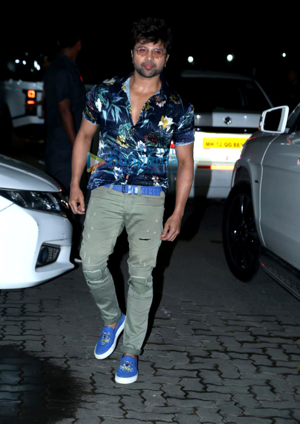 photos celebs grace sohail khans birthday bash 11
