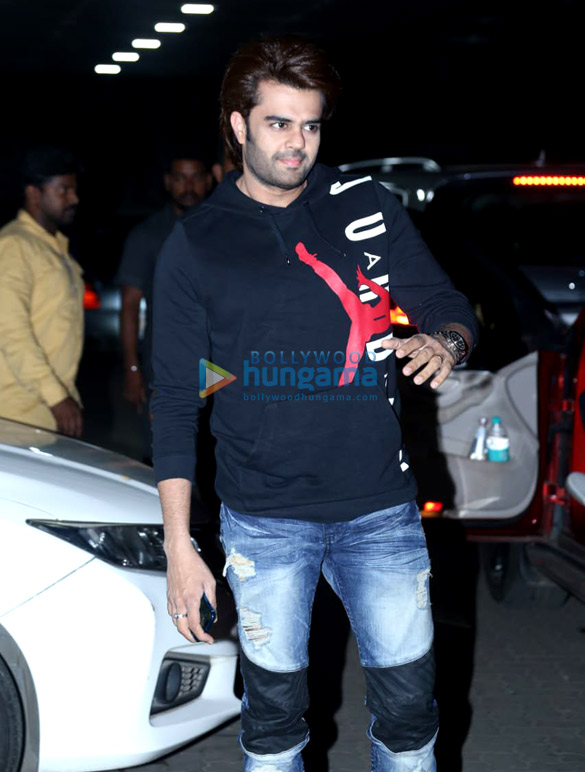 photos celebs grace sohail khans birthday bash 13