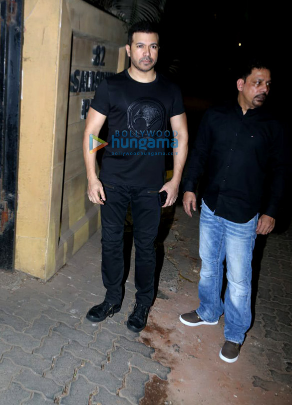 photos celebs grace sohail khans birthday bash 17