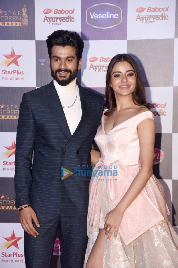 photos celebs grace star screen awards 2019 12