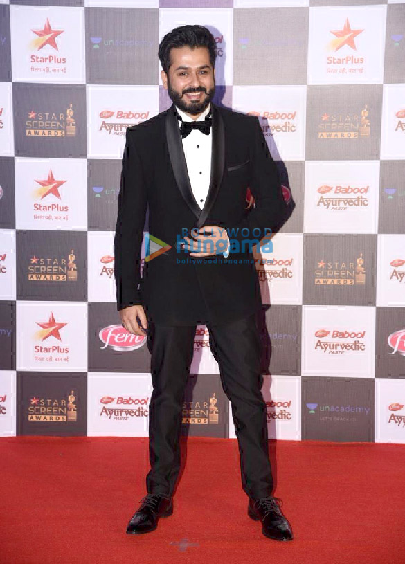photos celebs grace star screen awards 2019 2