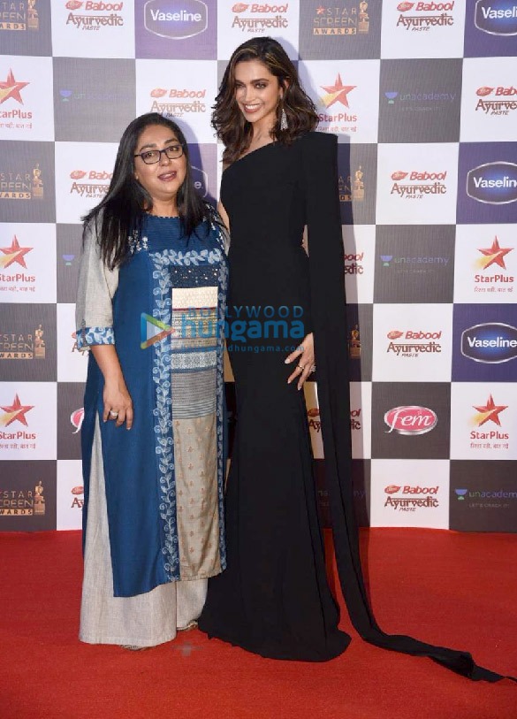 photos celebs grace star screen awards 20195