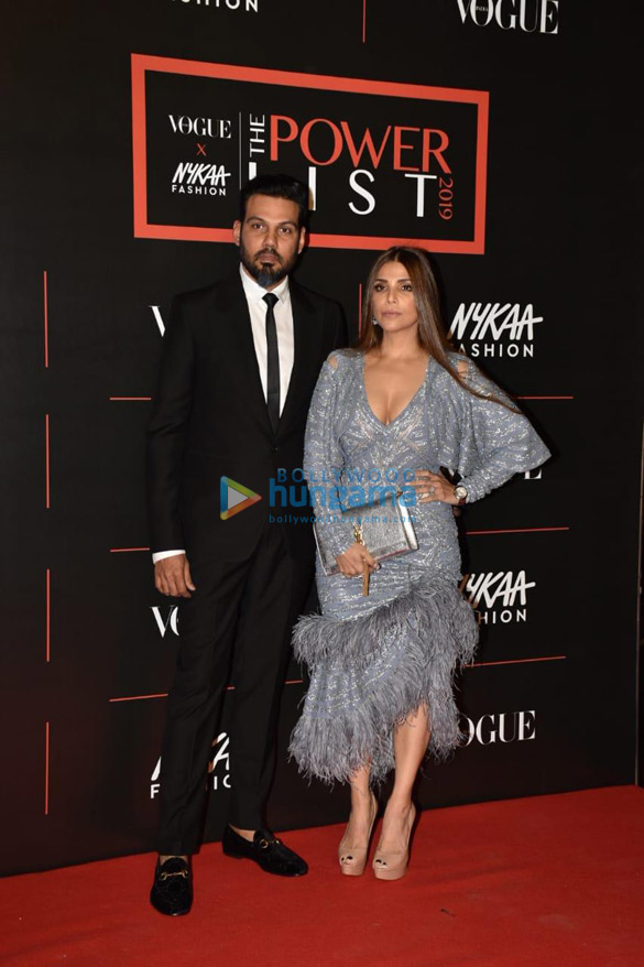 photos celebs grace vogue x nykaa fashion power list 2019 12