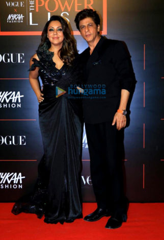 Photos: Celebs grace Vogue x Nykaa Fashion Power List 2019