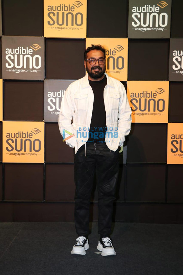 photos celebs grace the launch of audible suno series 6