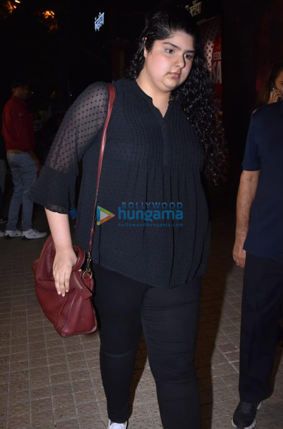 photos celebs grace the screening of netflixs web series ghost stories 12