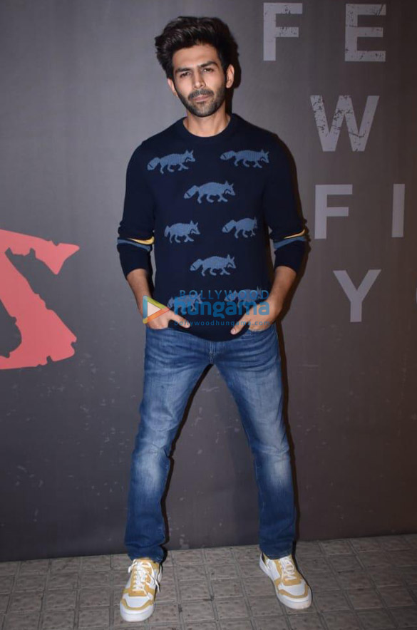 photos celebs grace the screening of netflixs web series ghost stories 13