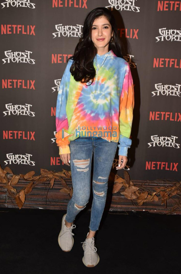 photos celebs grace the screening of netflixs web series ghost stories 25