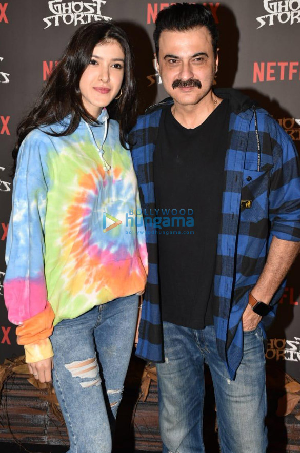 photos celebs grace the screening of netflixs web series ghost stories 26