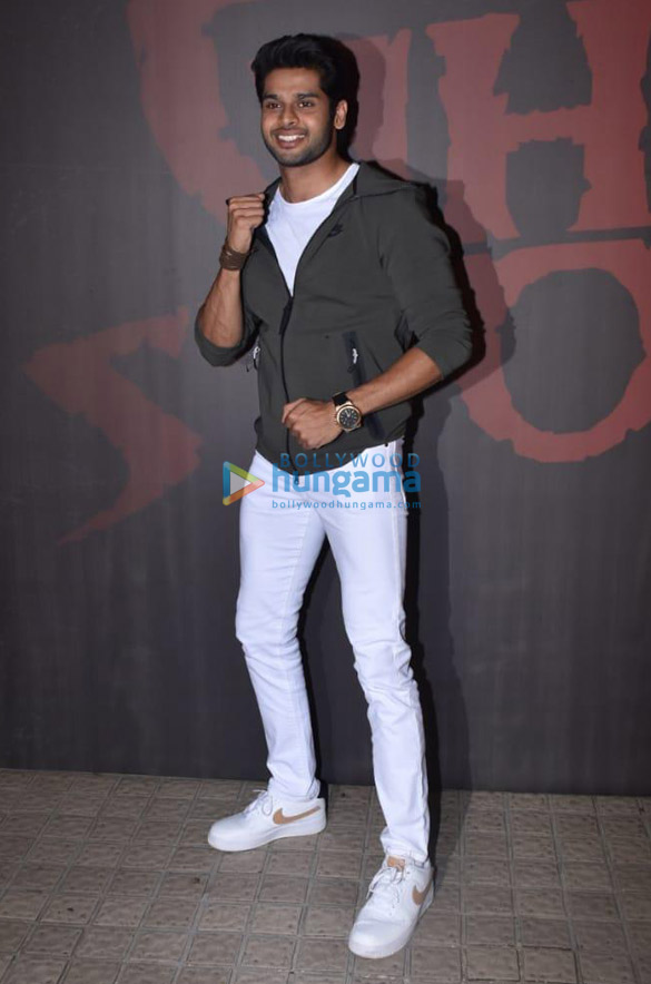photos celebs grace the screening of netflixs web series ghost stories 5