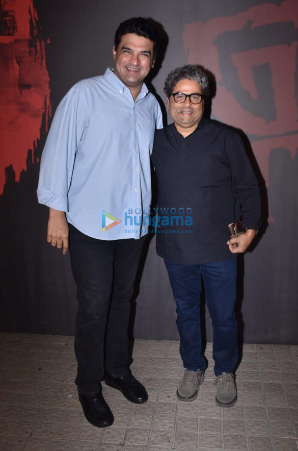 photos celebs grace the screening of netflixs web series ghost stories 8