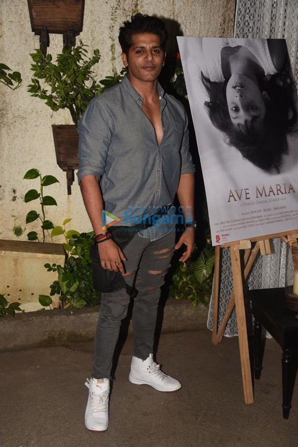 photos celebs grace the screening of omung kumars short film ave maria 8