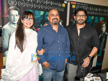 Photos: Celebs grace the special screening of the film Level 13