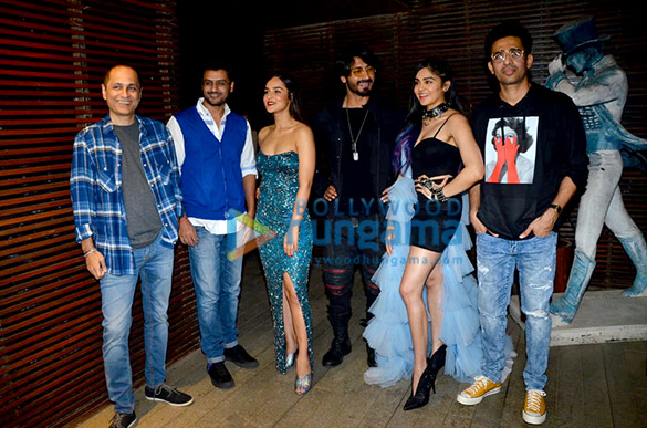 photos celebs grace the success bash of commando 3 1
