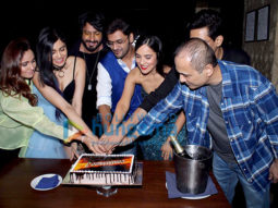 Photos: Celebs grace the success bash of Commando 3