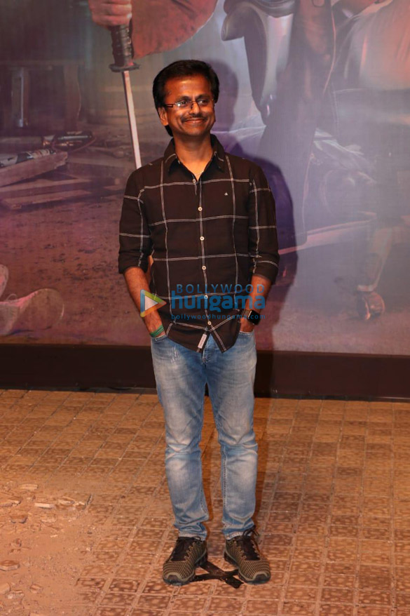 photos celebs grace the trailer launch of darbar 001